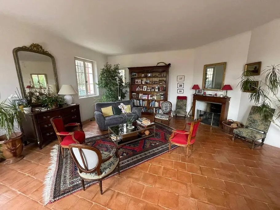 Villa Bastide Recente, Jardin Et Piscine Aix-En-Provence 0*,