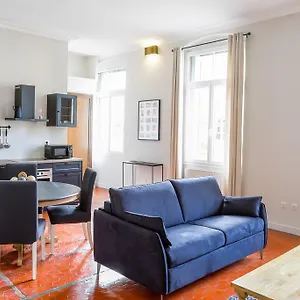 L'oustau D'alberta Appartement